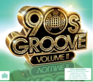 V.A.(GABRIELLE/BRAND NEW HEAVIES/M PEOPLE...) / 90s Groove Vol.2