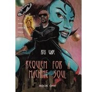 RICK WADE / リック・ウェイド / REQUIEM FOR A MACHINE SOUL(CD+BOOK)