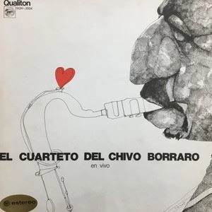 HORACIO CHIVO BORRARO / チーボ・ボラロ / EN VIVO
