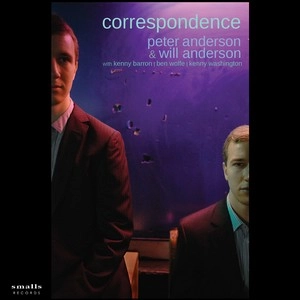 PETER ANDERSON / ピーター・アンダーソン / CORRESPONDENCE
