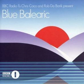 V.A.(MYLO,NOUVELLE VAGUE,LAZYBOY...) / BLUE BALEARIC