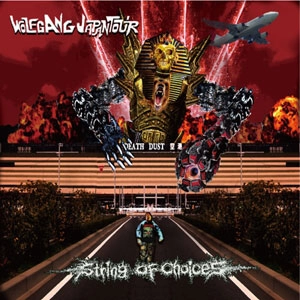 wolfgang japantour / string of choice 7"