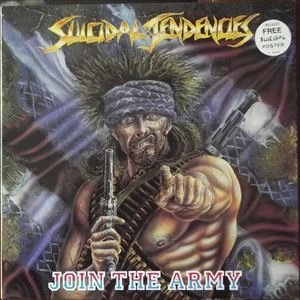 SUICIDAL TENDENCIES / スーサイダル・テンデンシーズ / JOIN THE ARMY