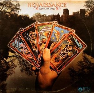 RENAISSANCE (PROG: UK) / ルネッサンス / TURN OF THE CARDS