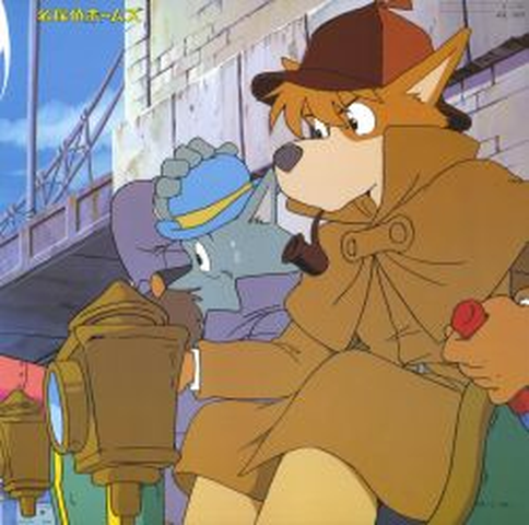 羽田 健太郎 / 名探偵ホームズ オリジナル・サウンドトラック