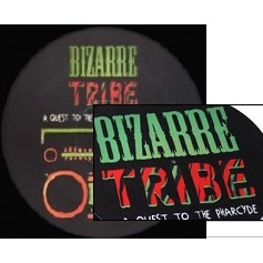 Bizarre Tribe: A Quest to The Pharcyde (A Tribe Called Quest + Pharcyde) / BIZARRE TRIBE INST + SLIPMAT