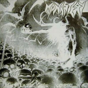 MONASTERY / MUTILATE THE CORPSE