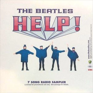 BEATLES / ビートルズ / HELP!
