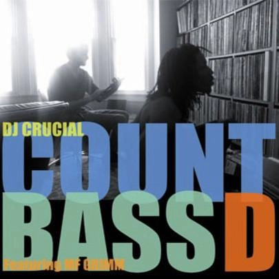 Count Bass D & DJ Crucial / IN THIS BUSINESS