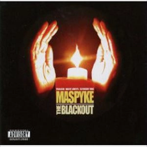 MASPYKE / マスパイク / BLACKOUT