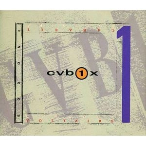 CABARET VOLTAIRE / キャバレー・ヴォルテール / ボックス1