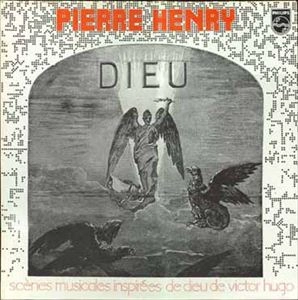 PIERRE HENRY / ピエール・アンリ / DIEU