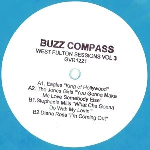 BUZZ COMPASS  / WEST FULTON SESSIONS #3