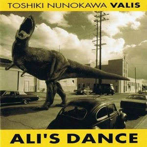 TOSHIKI NUNOKAWA / 布川俊樹 / ALI'S DANCE