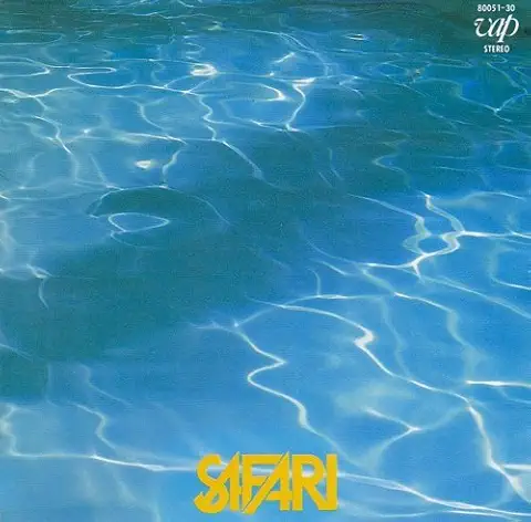 SAFARI (FUSION) / サファリ (FUSION) / サファリ / SAFARI