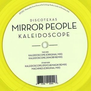 MIRROR PEOPLE / KALEIDOSCOPE