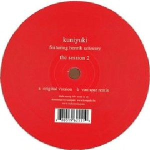 KUNIYUKI FT HENRIK SCHWARZ / Session 2