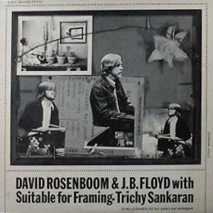 DAVID ROSENBOOM / デヴィッド・ローゼンブーム 商品一覧 | ディスク