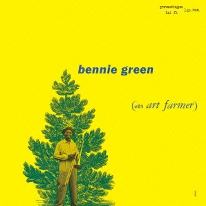 BENNIE GREEN / ベニー・グリーン / ベニー・グリーン・ウィズ・アート・ファーマー / BENNIE GREEN WITH ART FARMER