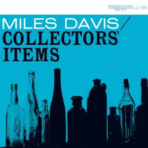MILES DAVIS / マイルス・デイビス / コレクターズ・アイテムズ / COLLECTORS' ITEMS