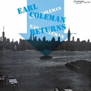 EARL COLEMAN / アール・コールマン / アール・コールマン・リターンズ+6 / EARL COLEMAN RETURNS
