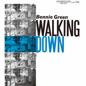 BENNIE GREEN / ベニー・グリーン / ウォーキング・ダウン / WALKING DOWN