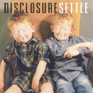 DISCLOSURE / ディスクロージャー / セトル / SETTLE