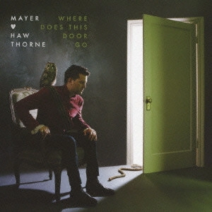 MAYER HAWTHORNE / ホエア・ダズ・ディス・ドア・ゴー  / WHERE DOES THIS DOOR GO (CD)
