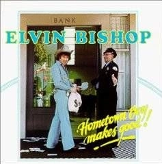 ELVIN BISHOP / エルヴィン・ビショップ / ホームタウン･ボーイ（紙ジャケット） / HOMETOWN BOY MAKES GOOD
