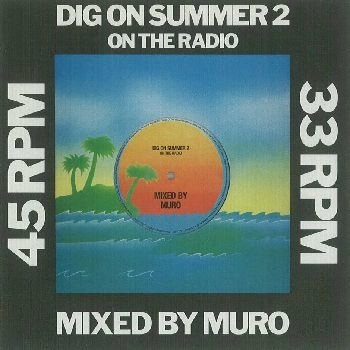 DJ MURO / DJムロ / ＤＩＧ　ＯＮ　ＳＵＭＭＥＲ（２