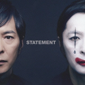HIDEAKI TOKUNAGA / 徳永英明 (德永英明) / ステイトメント