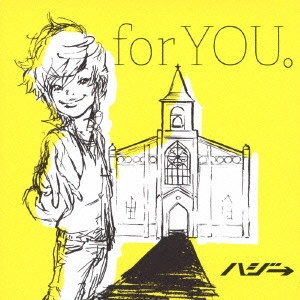 HAZZIE / ハジ→ / for YOU。