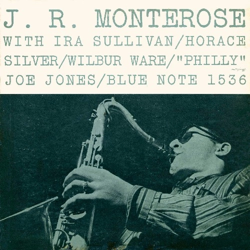 J.R.MONTEROSE / J.R.モンテローズ / ジェイ･アール･モンテローズ