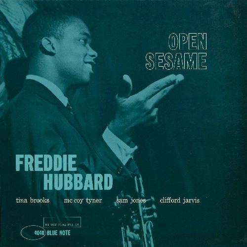 FREDDIE HUBBARD / フレディ・ハバード / オープンセサミ