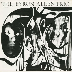 BYRON ALLEN / バイロン・アレン / BYRON ALLEN TRIO (LIMITED EDIT)