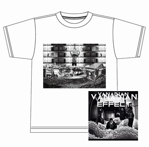 VANADIAN EFFECT / VANADIAN　EFFECT+TシヤツXL
