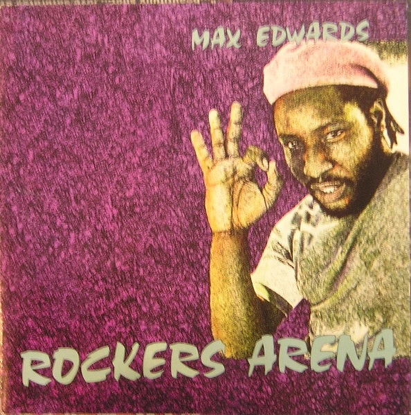 MAX EDWARDS / ROCKERS ARENA