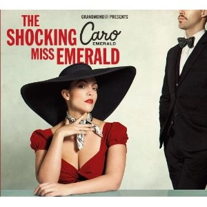 CARO EMERALD / カロ・エメラルド / SHOCKING MISS EMERALD