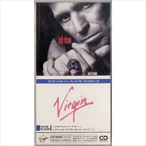 KEITH RICHARDS / キース・リチャーズ / TAKE IT SO HARD