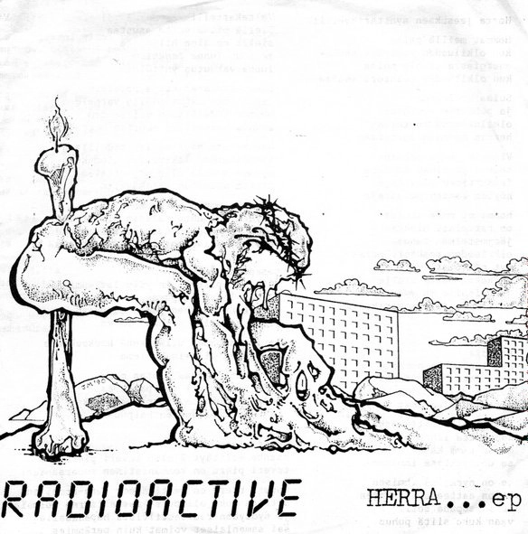 RADIOACTIVE / レディオ・アクティヴ / HERRA...EP
