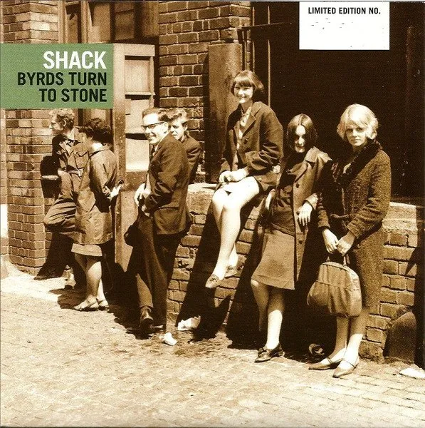 SHACK / シャック / BYRDS TURN TO STONE