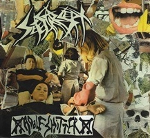 SETE STAR SEPT:ADOLF SHITTER / セテスターセプト:アドルフシッター / SPLIT