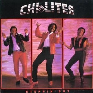 CHI-LITES / チャイ・ライツ (シャイ・ライツ) / ステッピン・アウト + 6 / STEPPIN OUT (EXPANDED EDITION)