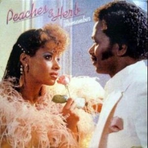 PEACHES & HERB / ピーチズ&ハーブ / リメンバー / REMEMBER