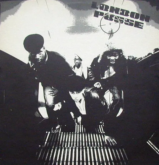 LONDON POSSE / LONDON POSSE