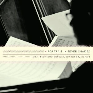 TED NASH / テッド・ナッシュ / PORTRAIT IN SEVEN SHADES
