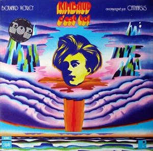 BERNARD VERLEY & CATHARSIS / RIMBAUD C'EST TOI / RIMBAUD C'EST TOI 