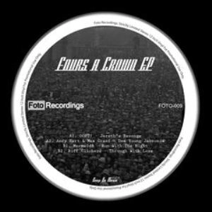 V.A.(OOFT!/ANDY HART & MAX GRAEF/MERMAIDS...) / FOUR'S A CROWD EP