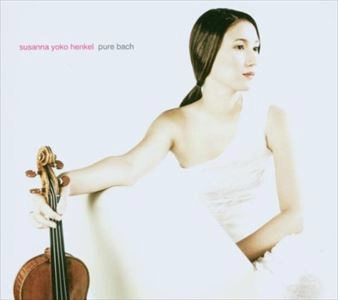 SUSANNA YOKO HENKEL / BACH:SONATA&PARITITA