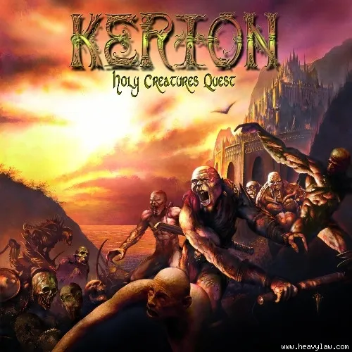 KERION / ケリオン / HOLY CREATURES QUEST